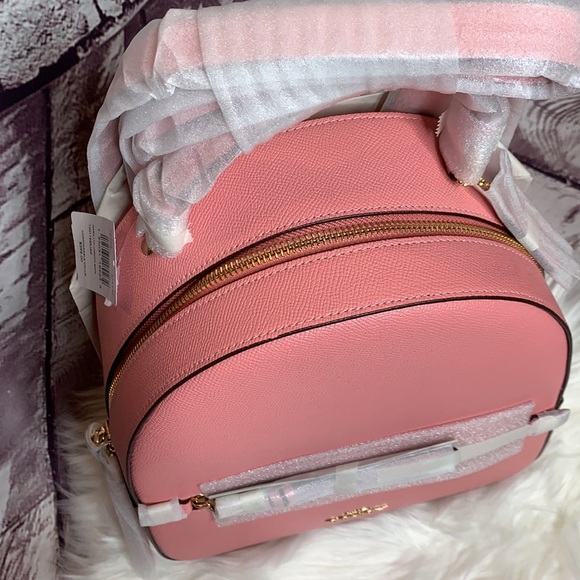 💖2XHP🪅NWT COACH JORDYN BACKPACK - Picture 10 of 16